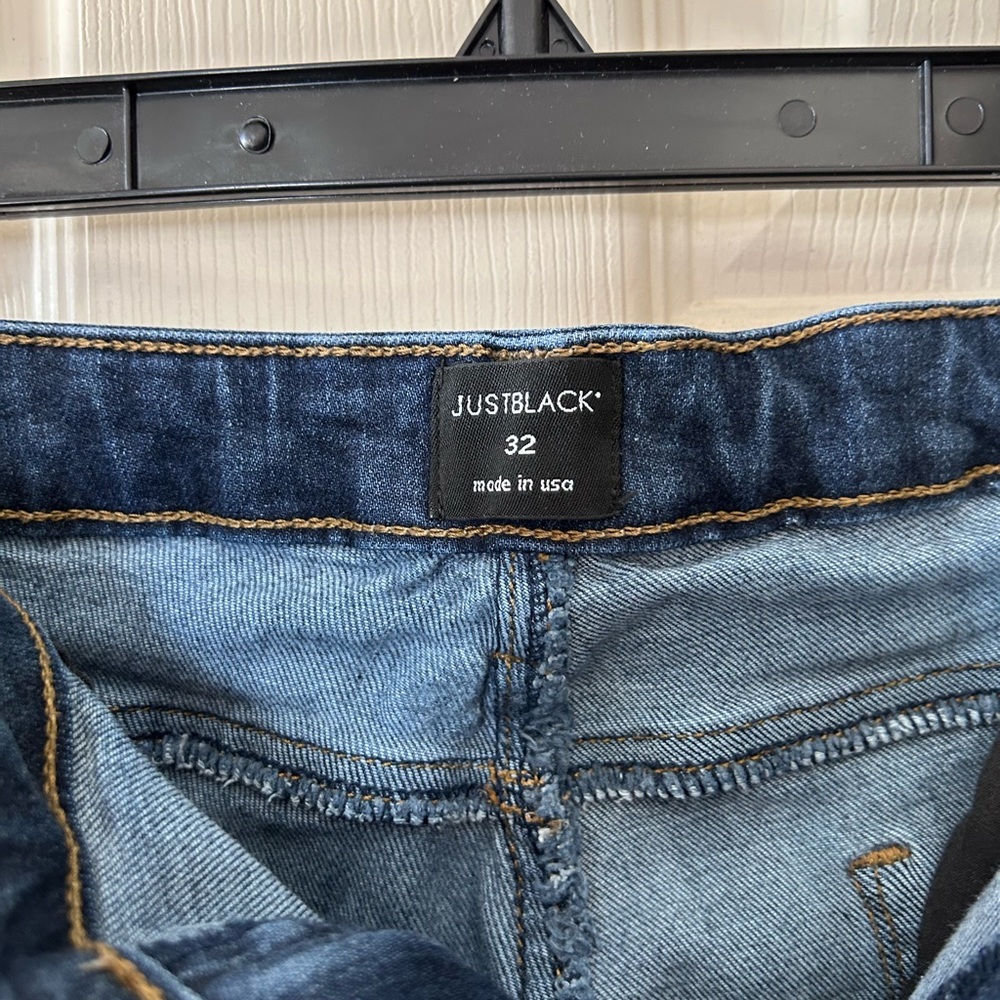 Just Black jeans
